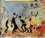 The Bad Doctors James Ensor